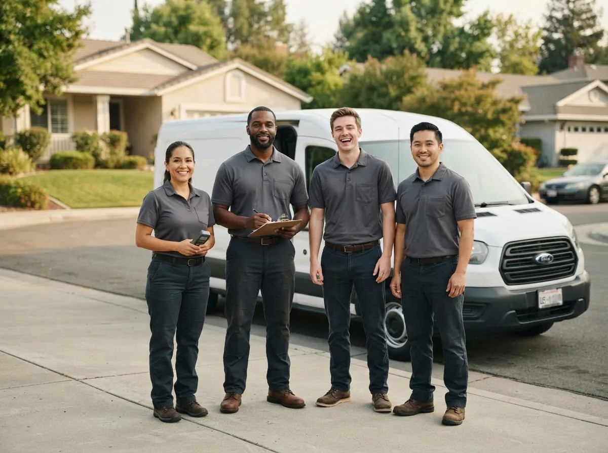 Licensed water damage restoration technician near Inman, NE